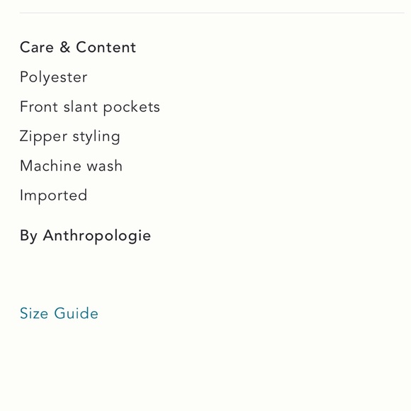 NWT Anthropologie Sherpa Teddy Jacket - Picture 6 of 6